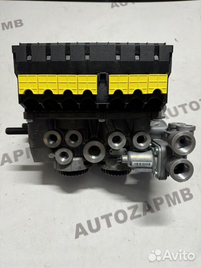 Модулятор tebs-e прицепа 4801020640 wabco комплект