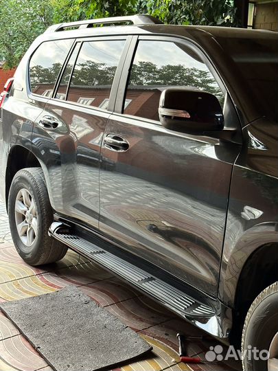 Пороги прадо 150