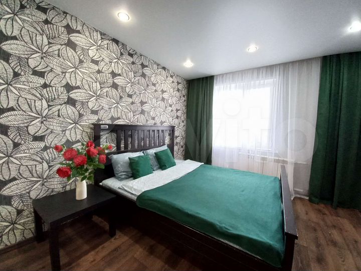 1-к. квартира, 37 м², 8/9 эт.