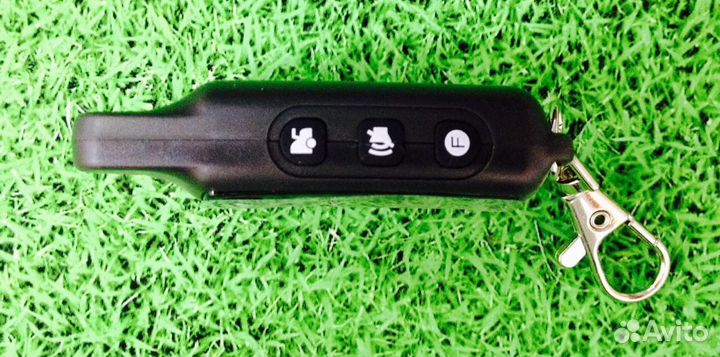 Новые брелки Tomahawk 9010