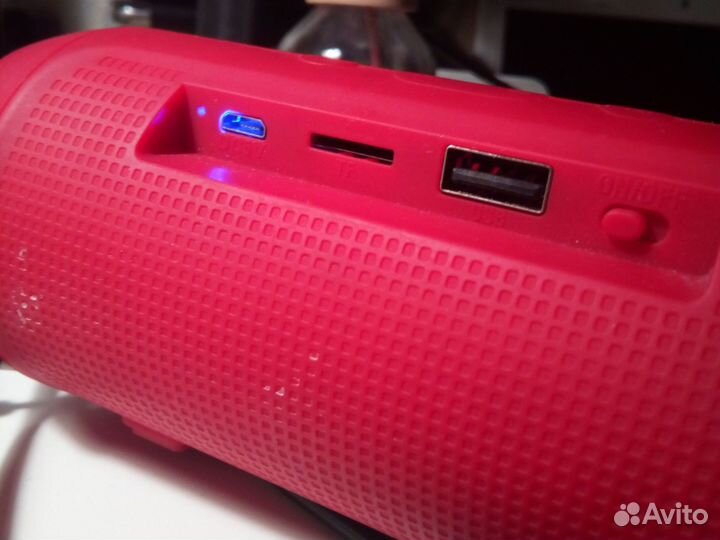 Bluetooth колонки