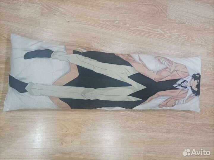 Подушка дакимакура