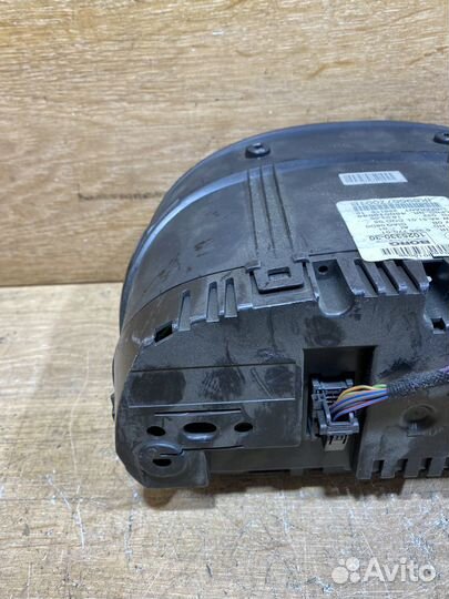 Панель приборов BMW E90 бензин 112476