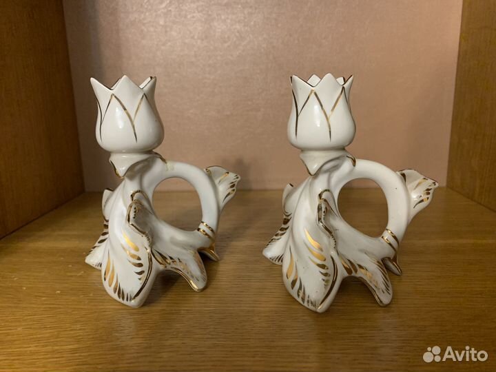 Подсвечники, авторская работа Кисловодск