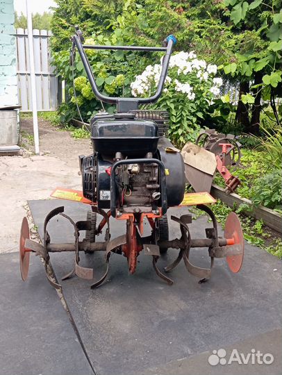 Культиватор