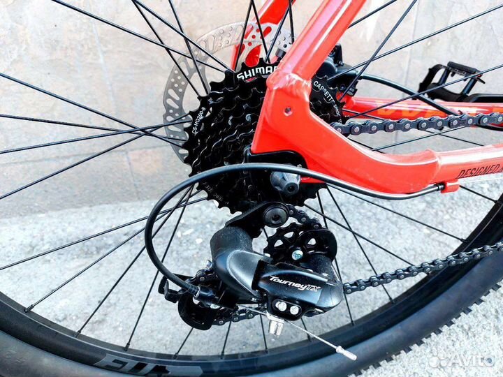 Welt Rockfall 1.0 27.5 (Новый)