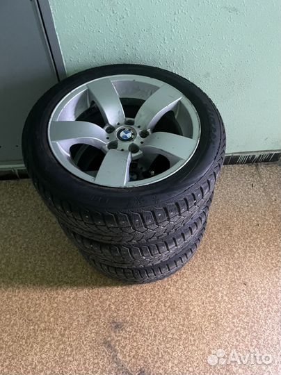 Диски с резиной 17r