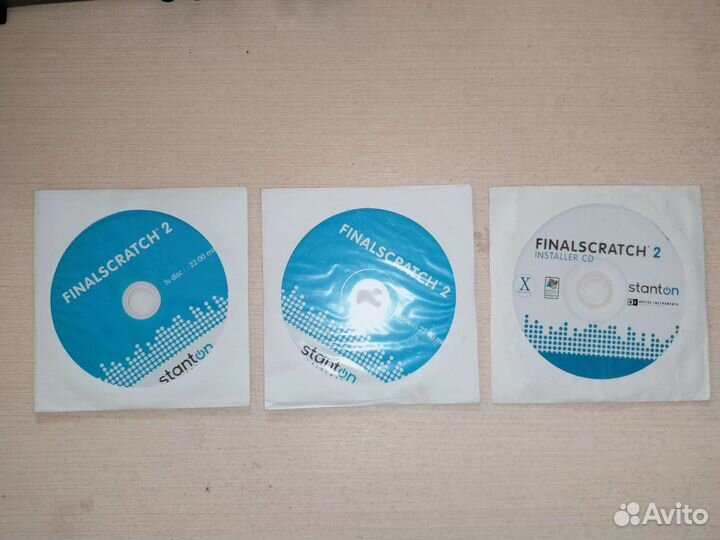 Внешняя звуковая карта Stanton Finalscratch 2