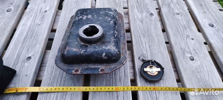 Бензобак на мопед или ещё какую-то мототехнику