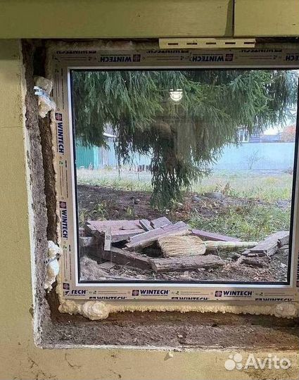 Окна быстро за день