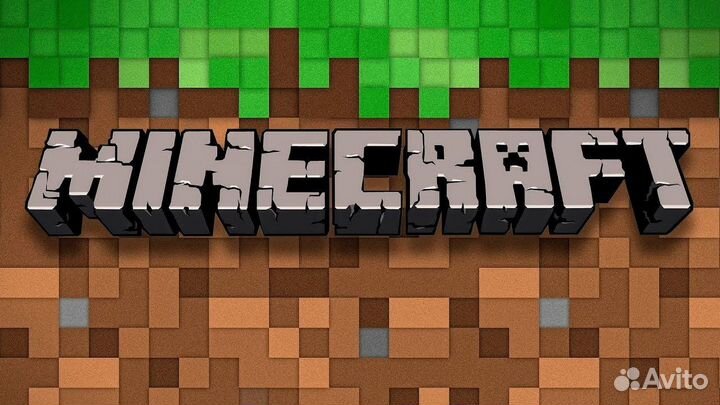 Minecraft Java Edition+Minecraft Windows 10 - Ключ