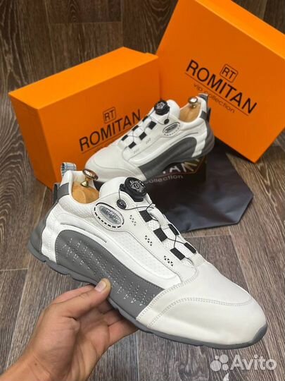 Кроссовки мужские romitanna (41-46)