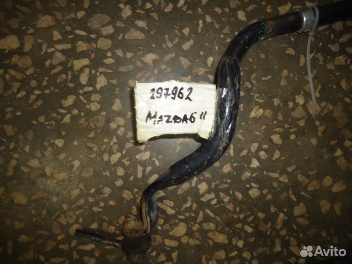 Стабилизатор передний (Mazda 6)