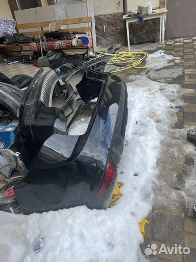 Porsche cayenne 958 передний бампер задний бампер