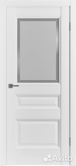 Двери межкомнатные модель EST3 Emalex VFD XII