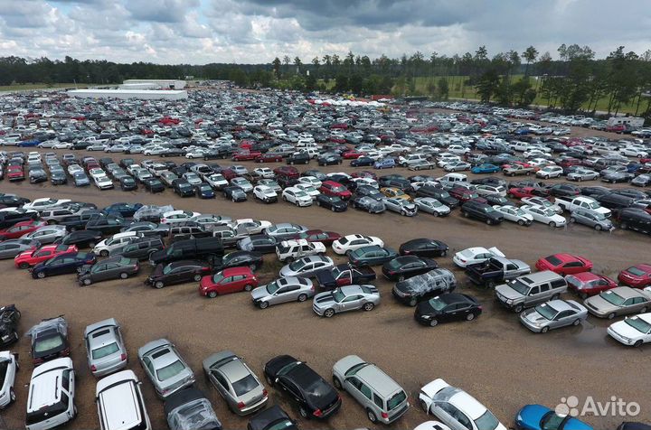 Выкуп и Доставка автомобилей из США