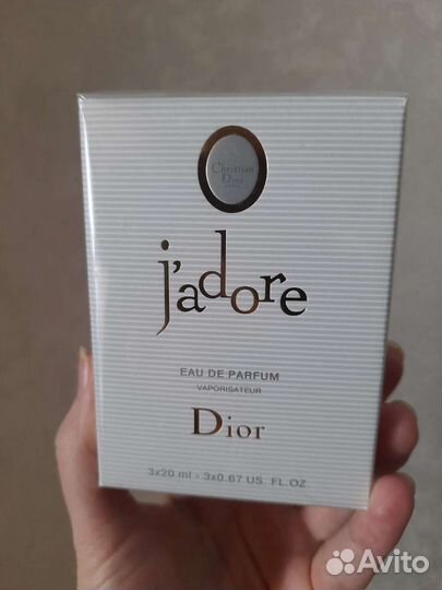 Духи женские Dior Jadore Диор