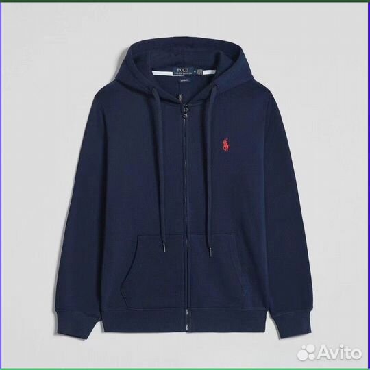 Зип худи Polo Ralph Lauren (Арт. 940364)