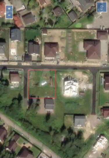 Участок 9 сот. (СНТ, ДНП)