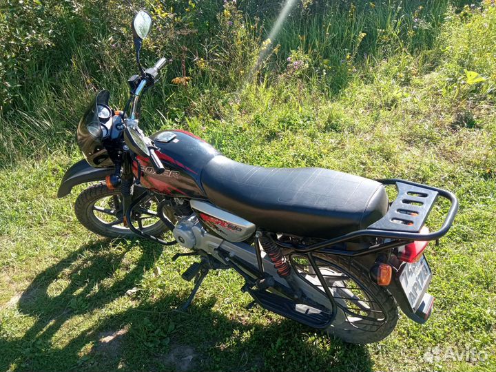 Bajaj boxer 150 disc