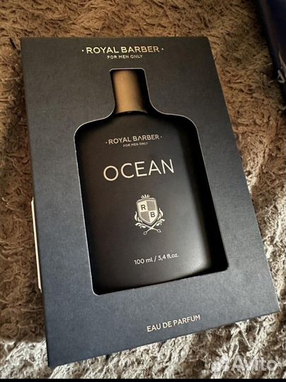 Парфюм мужской оригинал