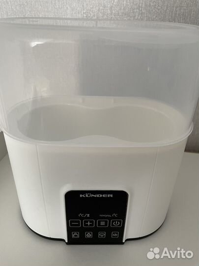 Стерилизатор - подогреватель(детский) 4/1