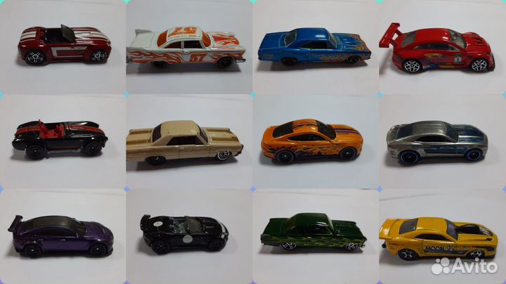 Hot wheels редкие