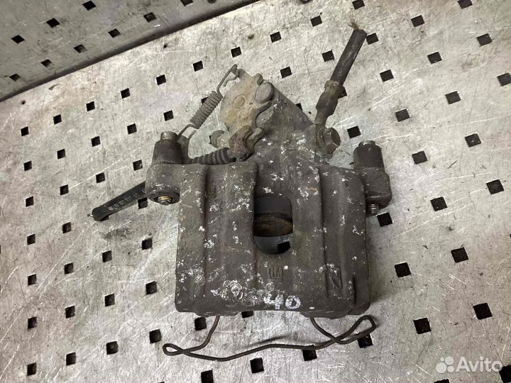 Суппорт задний левый Opel Vectra C