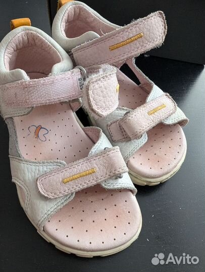 Сандалии Ecco 26 для девочки