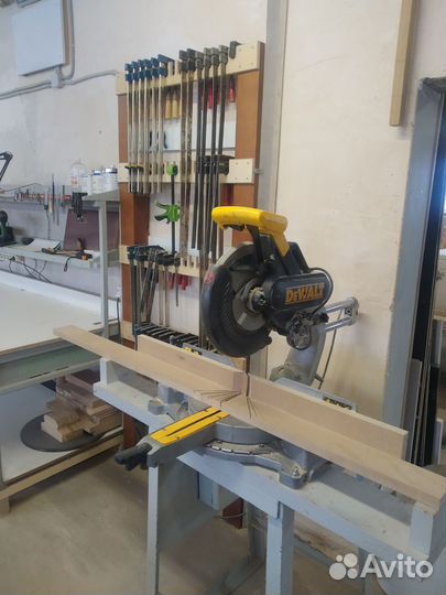 Столярный коворкинг