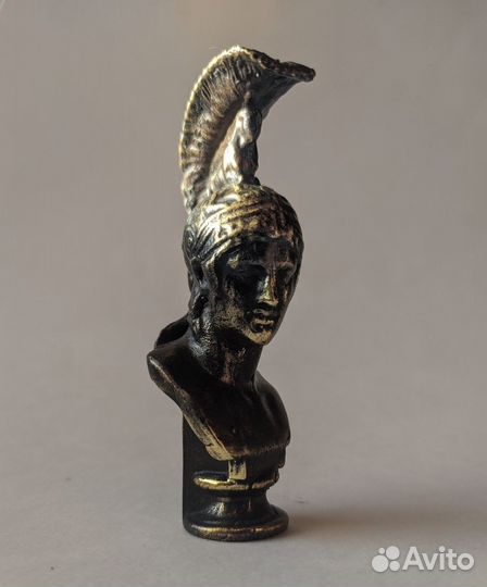 Бюст Статуэтка Арес Бог Войны Древняя Греция Эллин