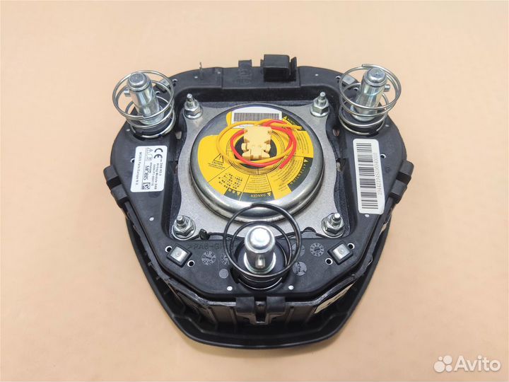 Подушка безопасности Hyundai Santa-Fe 4