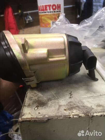 Volkswagen passat b5 фара противотуманная