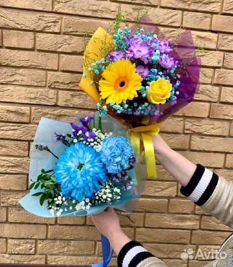 Букет на 1 сентября