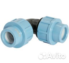 Отвод 90 тм265002 ф25