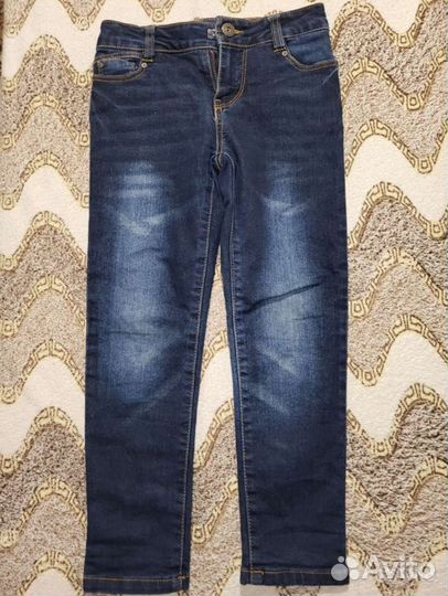 Джинсы для девочки