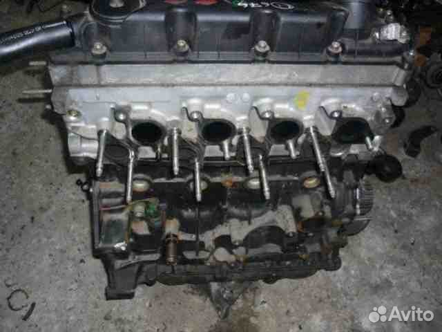 Двигатель peugeot 206 1 (1998 - 2009) nn