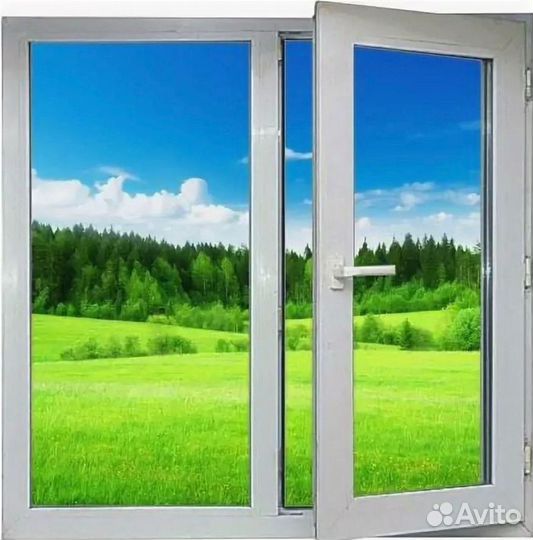 Пластиковые окна, балконы