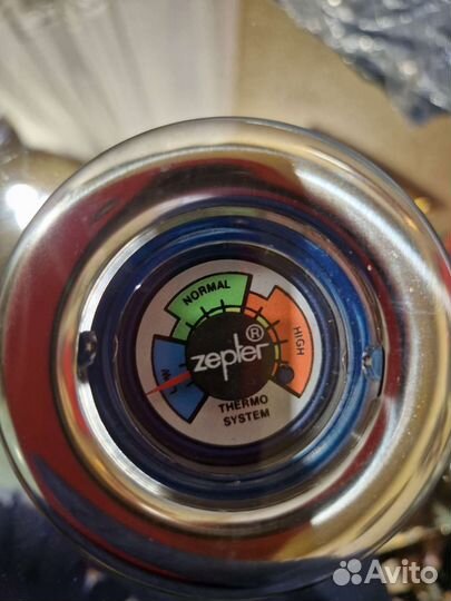 Кастрюля zepter 4.5 л новая