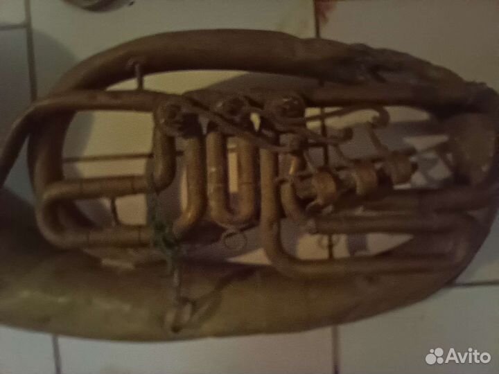 Тенор. Старый. бу