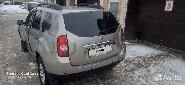 Renault Duster 1.6 МТ, 2014, 82 600 км