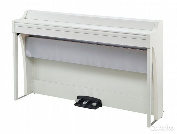 Korg G1B AIR WH новое цифровое пианино