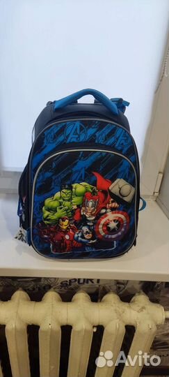 Школьный рюкзак