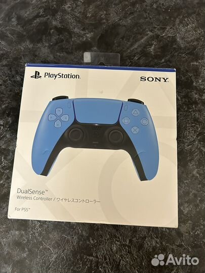 Dualsense ps5 геймпад