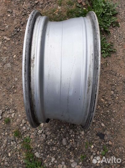 Литой диск r 16 тойота королла