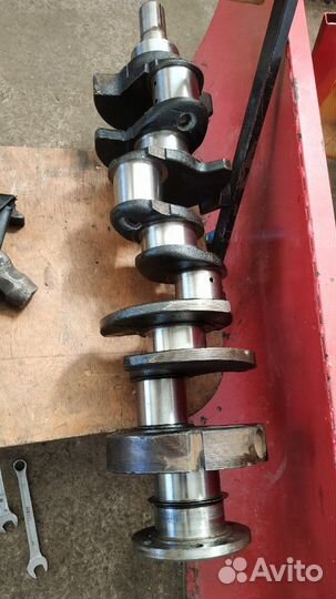 Продам коленвал змз-511, змз-513 для Газ 53