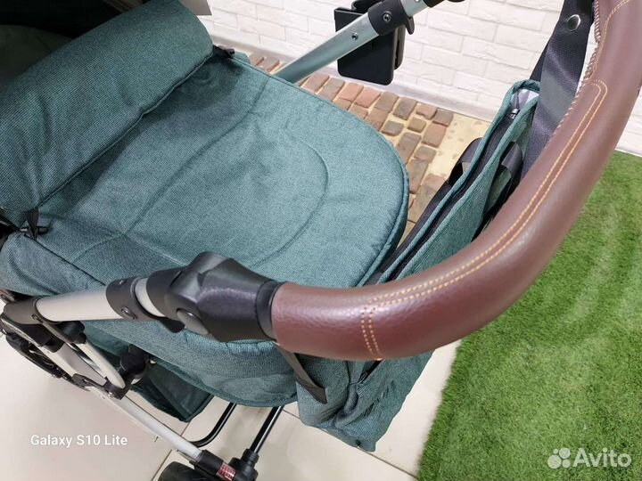 Коляска 2 в 1 farfello aimile