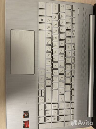 Ноутбук hp laptop