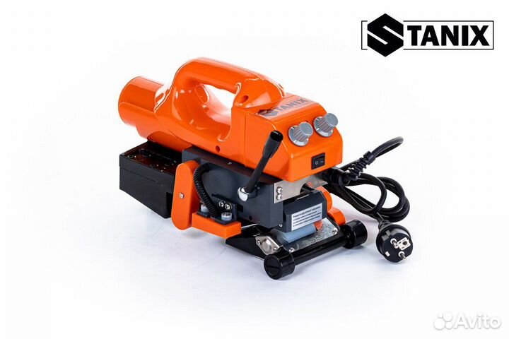 Аппарат сварки горячим клином stanix 800