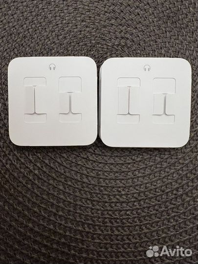 Наушники проводные apple оригинал